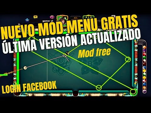 EL MEJOR HACK GRATIS‼️8 BALL POOL 🔥 LÍNEAS LARGAS + AUTO PLAY ✅ FUNCIONANDO EN ANDROID / iPHONE 2025
