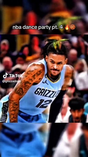 NBA Dance Party is Back! Vol. 4