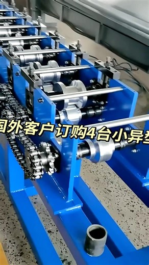 Common problems and installation requirements for metal roll forming machines, factory