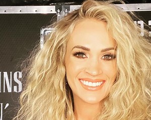 Carrie Underwood's new music video is here!