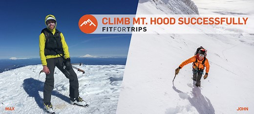 Researchers Guide to Climbing Mt. Hood to the 11,250 foot Summit