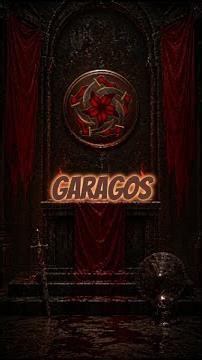 Garagos #DungeonsandDragons #DnDLore #ForgottenRealms