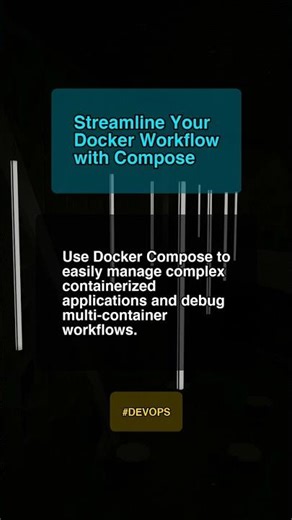 Streamline Your Docker Workflo