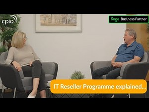 CPiO Partner Programme for IT Resellers: Video