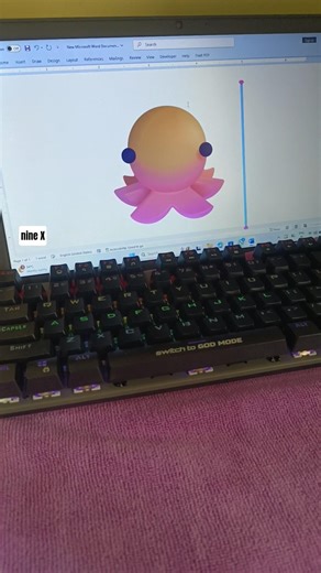 Insert Smartly Octopus Symbol In MSWord | Easy Trick & Hack