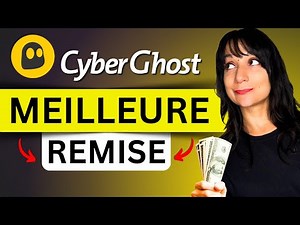Code de réduction CyberGhost VPN | Profitez de mon code de réduction pour CyberGhost !