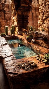 3.4K views · 41 reactions | Gorgeous nature sinks! 勞 | Art Design Ideas | Facebook