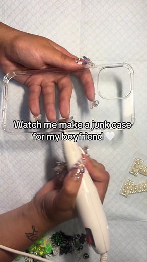 Creating a Unique Junk Case for Your Boyfriend