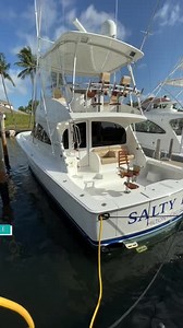 First look at the only 48' Viking C available in the market! “Salty Dog” is a 2017 Viking 48’ Convertible equipped with 1200 MANS and a Seakeeper. With only 230 hours on her engines, she is turnkey and ready to go. Contact HMY Yacht Sales Professional Tim Gredick (843) 607-7256 Full listing: https://www.hmy.com/yachts-for-sale/48-viking-48-convertible-2017-salty-dog/ | HMY Yacht Sales