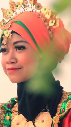 Mappadendang, Tarian Pesta Syukur