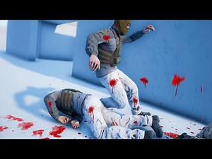 WARBOX 0.0.1.4 ! Active Ragdoll Physics! Realistic Brutal Epic NPC Wars and Gore! #59