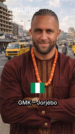 Et si GMK était né dans un autre pays ? 🧐 #gmk #ia #aberrant