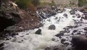 For all the Sinks Canyon lovers out there tonight | Wyoming's Wind River Country