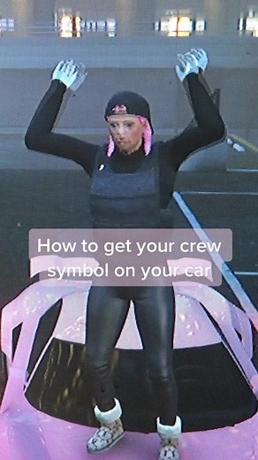 GTA 5 Crew Emblem Placement Guide
