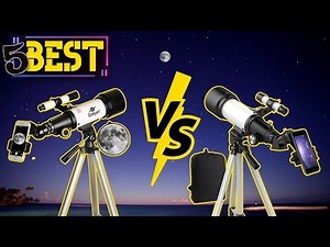Top 5 BEST Budget Telescopes in 2025 🔭 Ultimate Picks for Affordable Stargazing!