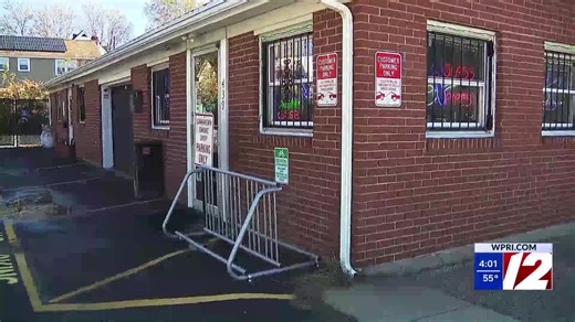 Woonsocket murder suicide: Nearby business helps teenager get to safety