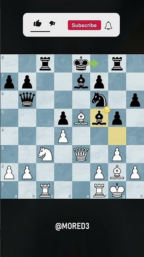 Catalan Opening: Closed. #chess #shorts