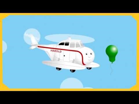 Thomas & Friends: Thomas Celebration Game Gameplay (Browser Game)