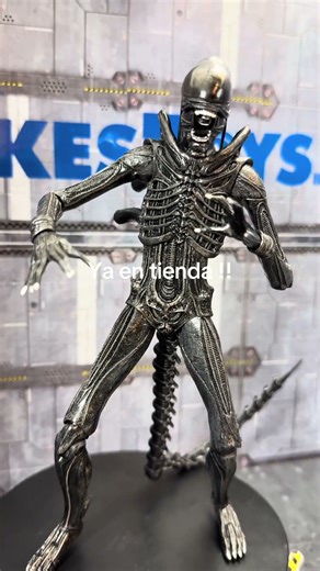 Neca Alien Romulus #neca #alienromulus