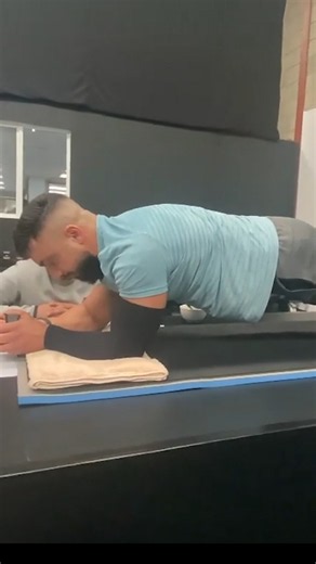 Can he beat this crazy world record?