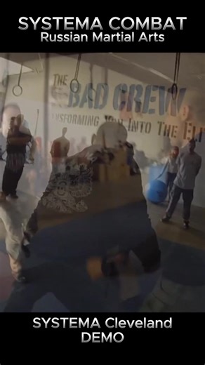 #Systema Cleveland #experience #combat #fighter #martialarts #combatsports #seminar #selfdefense