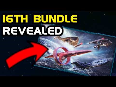 16th Anniversary Bundle Revealed - Andorian Kumari, Vulcan Suurok, & More!