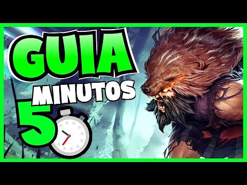 💥 UDYR S12 GUIDE | HOW TO PLAY UDYR JUNGLE | SKILLS, RUNES, ITEMS, AND MORE!!