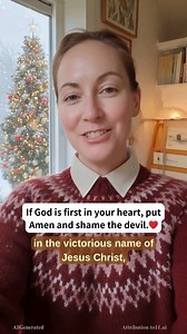 12K views · 494 reactions | A PRAYER TO BREAK EVERY CURSE BEFORE...