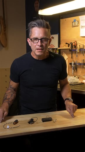 4.8K views · 1.5K reactions | How pickups work. If you don’t want to tear apart your guitar to figure it out, FEAR NOT, @thenutterprofessor has done it for you. Next week we unwind the mystery of the Humbucker. Stay tuned! #techtiptuesday | Novo Guitars | Facebook