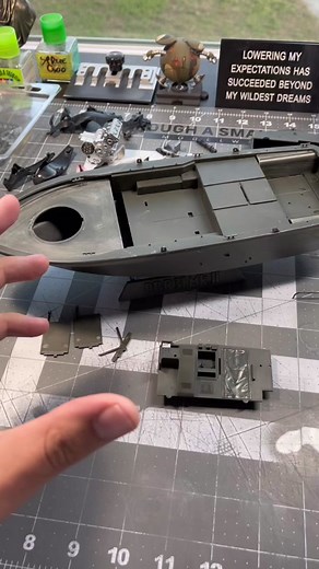 Painting Tips for Your First Model Kit