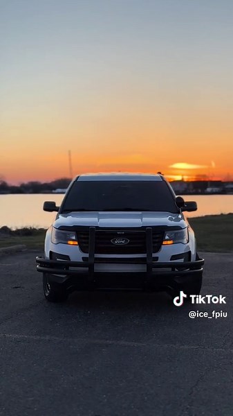 2016 Ford Police Interceptor Utility Overview