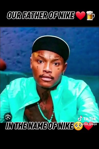 Nike Our Father Prayer by Shebeshxt - Full Lyrics and Songs