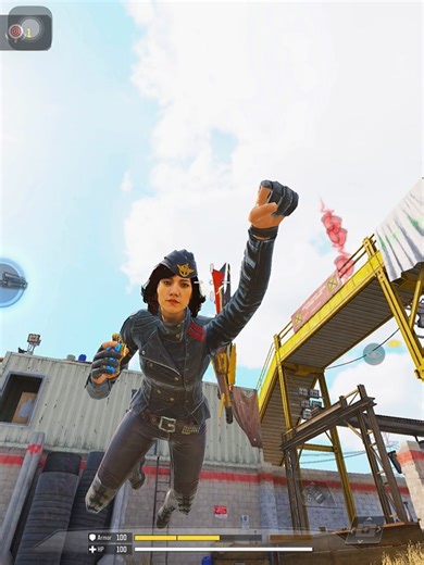 Black Vivian Ninja Class Tutorial in COD Mobile