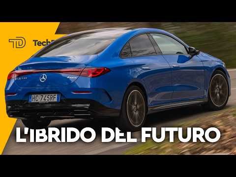 Mercedes CLA | Gasoline Hybrid Surprises (and Same TCO as Diesel)