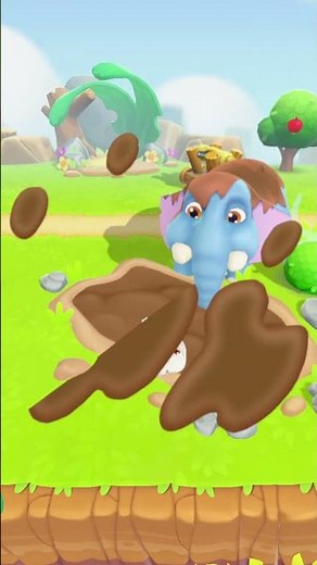 🏝️ Como Ganhar a Roupa de Dinossauro 😜 Meu Talking Hank: Ilhas