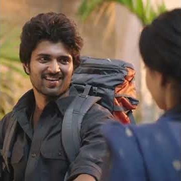 Vijay Par Dr Gussa Ho Raha Hai #VijayDeverakonda #RashmikaMandanna #DearComrade #Shorts