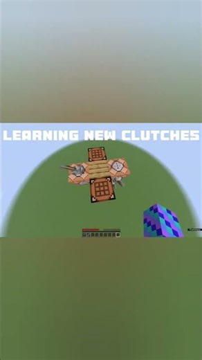 #minecraft #clutchchallenge #clutchmovements #gaming