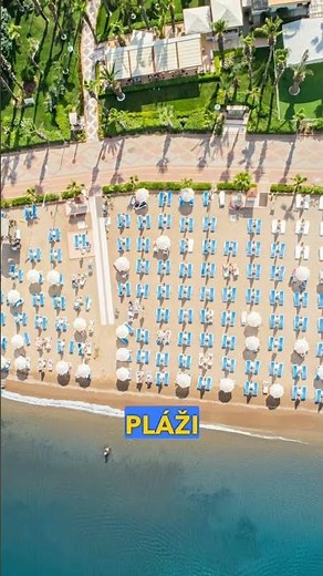 🤩 Top hodnotený hotel v tureckom Dalamane?🥇🇹🇷 Predstavujeme Vám hotel AQUA 5* 🙌🏼 #hydrotour