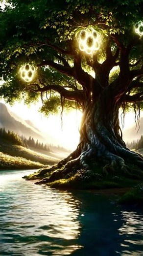 The Tree of Life – Revelation 22:1–2