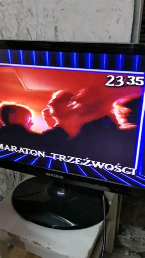 PREZENTERKI W TELEWIZORNI | VHS RECORDS