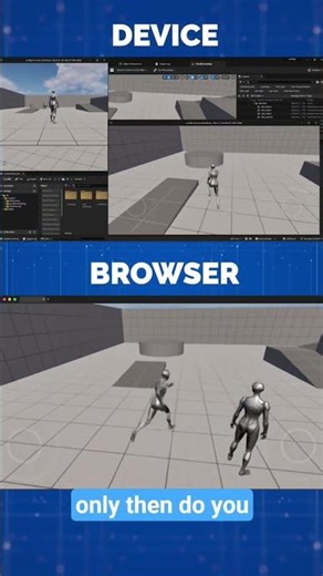 How Multiplayer Works with Pixel Streaming | Unreal Engine Explained