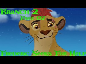 "Branch" (Shrek) 2 Part 07-Frederic Seeks For Help