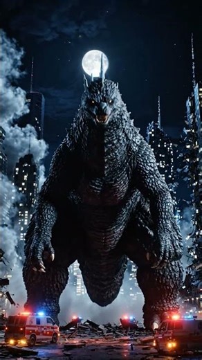 Godzilla & ultra HD #godzilla #jurassicworldevolution2dominionbiosynexpansion #kingkong #shorts