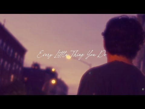 SUM SUN - Every Little Thing You Do (Official Lyric Video)