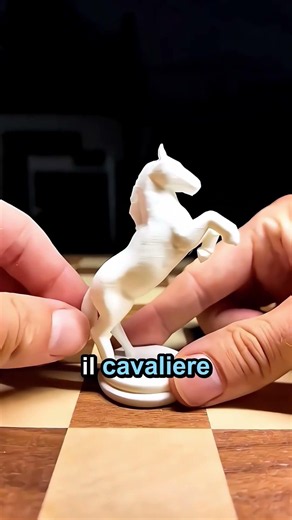 Gli Scacchi Diventano Un'Arma Con Questa Versione 3D Pazza