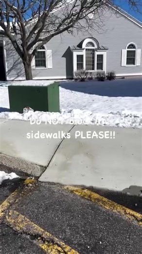 🚨 Heads up, drivers! 🛣️ If you're backing up a truck/car with an extended trailer or lift, watch out for those sidewalks! 👩🏻‍🦼A blocked sidewalk can be a major obstacle for folks with mobility issues, like myself. Please keep it clear so everyone can pass through safely. Thanks for your help and understanding! #AccessibilityMatters #RampIsInclusion #parkingissues #accessibleparking