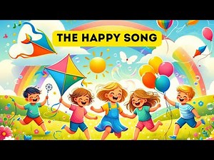 The Happy Song Official Music Video by Imogen Heap | Calming down crying babies
