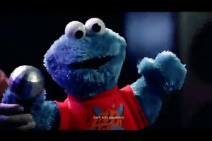 Watch Sesame Street Let's Rock! Singin' Cookie Monster on Amazon Live