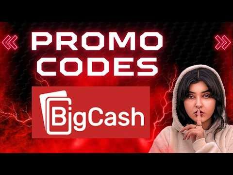 Big Cash Promo Codes 2026 💰 Working Codes + Free Bonus (Latest BigCashWeb Codes)