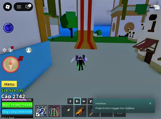 Hướng Dẫn Chơi Blox Fruits: Cách Kiếm Kẹo và Sử Dụng Script